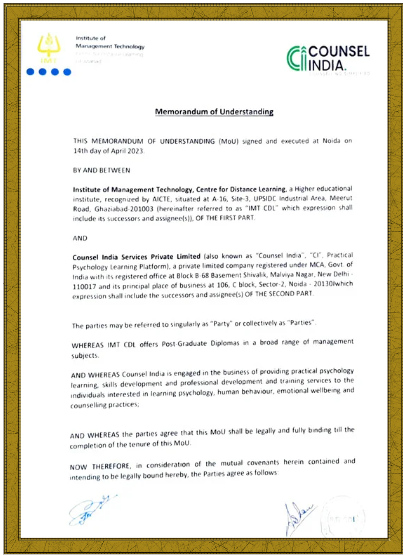 Psychology University