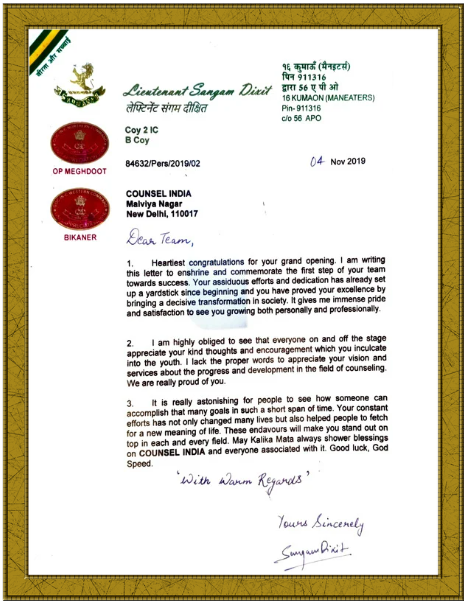 Psychology University